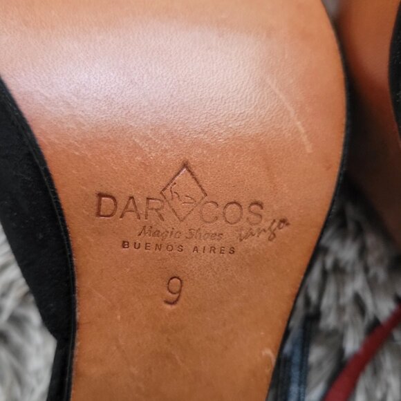 Darcos Tango shoes - Picture 8 of 13